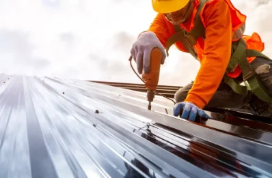 Travaux de zinguerie à Fourneaux-le-Val